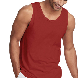 Débardeur personnalisé pour homme : design exceptionnel, idéal pour le sport et durable - Product Image 3