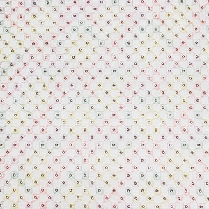 Tela africana con lentejuelas bordadas, estampado digital, encaje de malla, textil para caftanes, moda y prendas de vestir, para compradores de importación. - Product Image 4