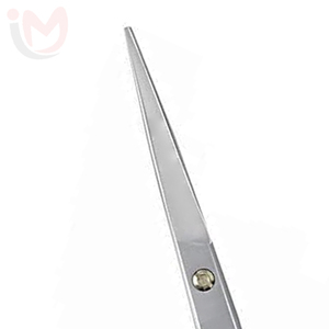 Ciseaux de coiffure pour hommes, ciseaux de coiffure en acier inoxydable, outil professionnel de coupe de cheveux pour salon de barbier - Product Image 2