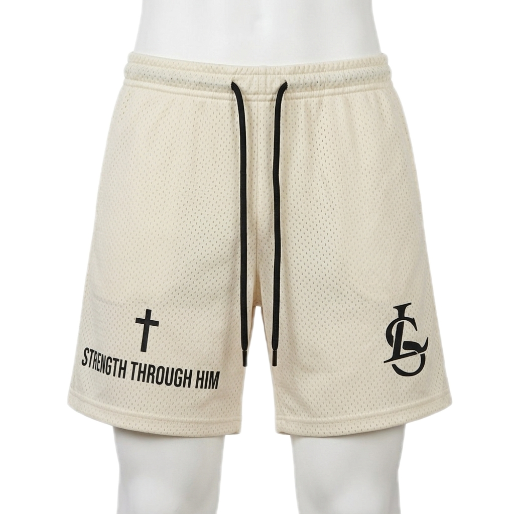 MESH SHORT