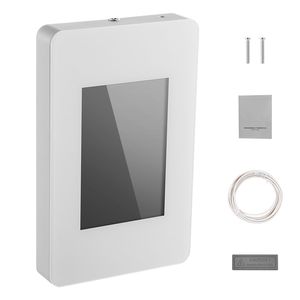 Termostato Programable de 7 Días para Calefacción por Suelo Radiante, Bomba de Calor, Sensor Sensible GFCI, Temperatura del Hogar (TDS) - Product Image 1