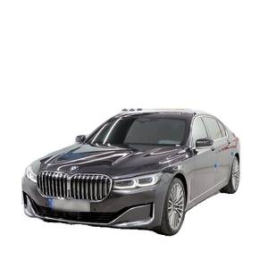 BMW Serie 7 730Ld XDrive Septiembre 2020 65,773 km Automático Diésel Asientos de Cuero Cámara Trasera Diseño Pura Excelencia - Product Image 1