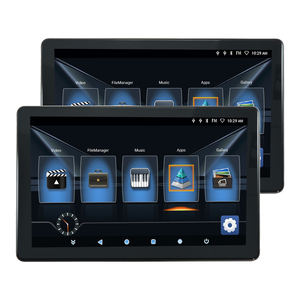 13.3 Inch LCD Screen Car Monitor Rear Seat Touch Display Solution - Product Image 1