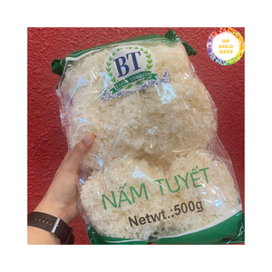 Hongo de nieve seco seleccionado de Vietnam para importadores globales de alimentos y para la creación de paquetes de regalo exóticos de 99 Gold Data - Product Image 4