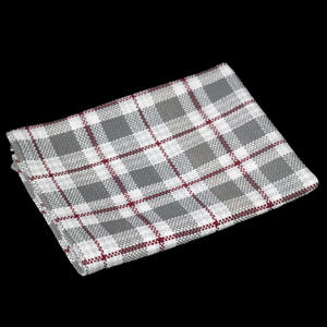 Paño de cocina a cuadros súper absorbente de secado rápido, accesorios de cocina para uso en la cocina al mejor precio para venta al por mayor - Product Image 1