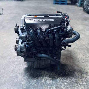 Ensemble moteur K24 2.4L d'occasion avec boîtes de vitesses, bon état, moteur essence 2.4L K24, K24/K20, 100% d'origine - Product Image 6