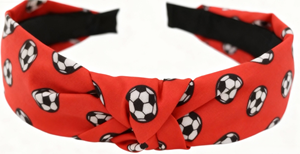 Bandeau à imprimé football - Product Image 6
