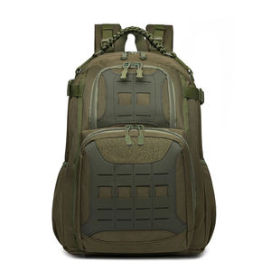 Mochila de Senderismo Transpirable de Mezclilla con Camuflaje, para Gimnasio, Escuela, Aire Libre, Precio Económico de Fábrica, Color Personalizado - Product Image 1