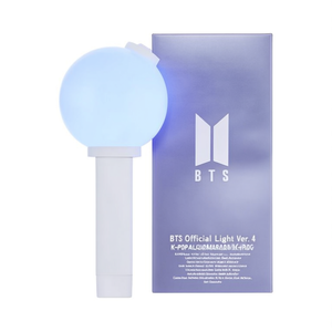 Light Stick Oficial de BTS Versión 4 BTSALBUMARIRANG K-POP Music Light Accesorio de Música K-Pop - Product Image 3