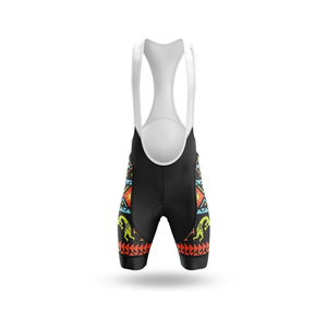 Ensemble de vêtements de cyclisme unisexe avec logo personnalisé, maillot et short respirants, couleurs personnalisées, impression par transfert thermique, cyclisme professionnel - Product Image 6