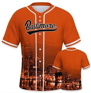 Maillot de baseball/softball sublimé jaune-vert uni pour homme, manches courtes, col en V, pull-over, uniforme d'équipe personnalisé, 100 % polyester - Product Image 1