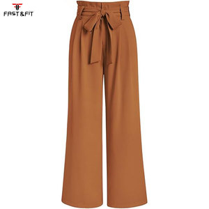 Ladies Trousers <b>Formal</b> Slim Fit Office Wear Pants - Product Image 6