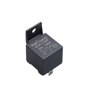 Relés Electromagnéticos Automotrices Sellados para PCB <span class=keywords><strong>WQE</strong></span> WLVF-F-112DF 12V 24V DC 80A 4PIN 5PIN SPSTNO SPDT - Product Image 1