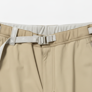 TRAIL <b>Technical</b> <b>Shorts</b> Khaki Men's Outdoor Hiking <b>Shorts</b> Custom OEM ODM Ripstop Nylon - Product Image 6