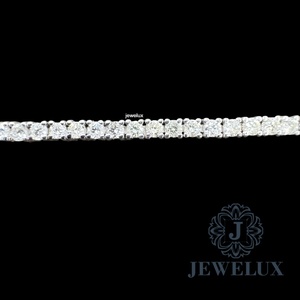 Hot Sale Moissanite Diamond Bracelet Hip Hop Jewelry for <b>Men</b> And Women From Indian Supplier - Product Image 3