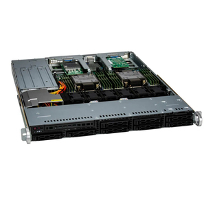 Servidor en Rack Dual Xeon 1U SYS-121C-TN2R DDR5, Soluciones Empresariales SUPERMICRO en Stock - Product Image 3