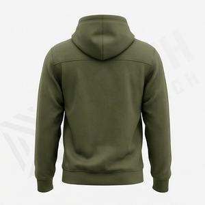 Sudaderas con Capucha para Hombre, Nuevo Estilo, Talla Personalizada, Color Personalizado, Felpa Gruesa, Venta al Por Mayor - Product Image 2