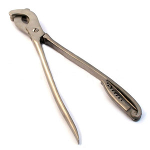 Serra Emasculator de 14 pulgadas de acero inoxidable, instrumento quirúrgico veterinario de alta resistencia para ganado, animales grandes y equinos - Product Image 2