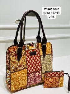 Élégant sac fourre-tout 2024 pour femmes grand sac polyvalent pour femmes et filles - Product Image 3