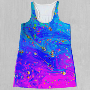 New Gym Wear <b>Running</b> <b>Singlets</b> Premium Quality Sublimation Printed Women's Shirt Trending Workout Woman Tank Top - Product Image 5