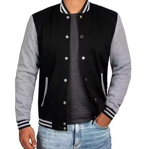 Baseball College Varsity <b>Jacket</b> for <b>Men</b> Fashionable Design and Soft Fabric Best Premium high quality Varsity <b>Jackets</b> - Product Image 4