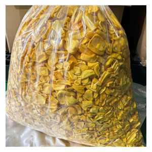 Jacas Secas de Vietnam - Snack Saludable Premium - Sabor Tropical Naturalmente Dulce - Atractivo Color Dorado - Product Image 1