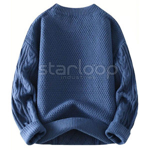 Vêtements d'extérieur pour adultes, pulls pour hommes à manches longues, pulls pour hommes en tissu respirant - Product Image 2