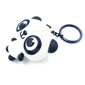 Llavero de PVC y Goma Personalizado 2026, Suave, Flexible y Duradero, Colgante Promocional en Venta, Bajo MOQ - Product Image 5