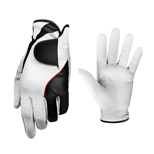 Guantes de Golf GEO BROTHERS GB-01B de Alta Calidad para Hombre, de Piel de Cabretta, Antideslizantes, Suaves, Cómodos y Transpirables, para Mano Izquierda, de Calzada Fácil - Product Image 2