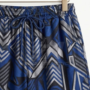 Pantalones Cortos Deportivos de Baloncesto para Hombre, Ropa Deportiva Resistente con Diseño Cómodo para Entrenamientos, Partidos y Ejercicio Diario - Product Image 6