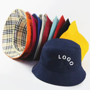 Chapeau Bob Femme Personnalisé en Coton avec Visière, Broderie Logo, Style Pêcheur, Vente en Gros - Product Image 1