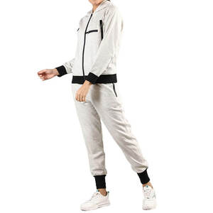 Chaqueta Deportiva Impermeable 100% Algodón Ligero con Ribete, Chaqueta Cortavientos de Alta Calidad para Mujer, Sudadera con Capucha para Invierno - Product Image 3