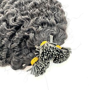 ผมคนเวียดนามสีธรรมชาติคลื่นปลายผม - Product Image 2