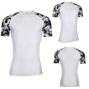 Camiseta Deportiva de Manga Larga para Hombre, Ligera, Transpirable, de Secado Rápido, para Entrenamiento y Gimnasio - Product Image 4