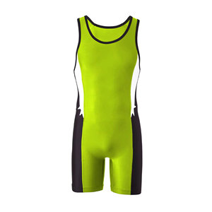 Débardeur de musculation pour hommes, sublimé, économique, pour la lutte et l'entraînement en salle de sport - Product Image 1