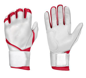 Gants de frappe de baseball avec design améliorant la maniabilité de la batte, réduisant la fatigue des mains et augmentant la confiance, à bas prix. - Product Image 6