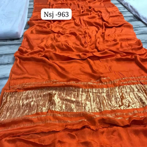 Traditional Party Pure Silk Saree for Women All Seasons - Product Image 1