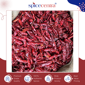 Líderes en la Suministro del Mejor Chile Seco Orgánico y Puro de la India, 100% Auténtico, Entero y sin Tallo, para Compradores Serios - Product Image 6