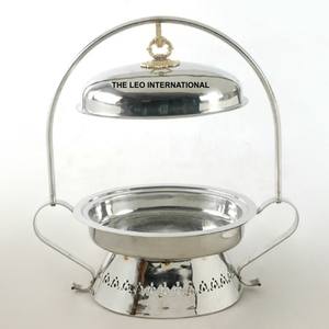 Matériel de restauration commerciale, réchaud à buffet en acier inoxydable, chauffe-plats pour hôtel et restaurant - Product Image 1