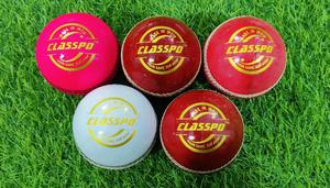 ลูกคริกเก็ตหนังสีชมพูสำหรับการแข่งขันกลางวันและกลางคืน |   ผู้จัดจำหน่ายลูกคริกเก็ตสำหรับสโมสรและลีกเพื่อการส่งออก - Product Image 2