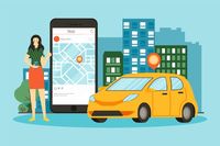 Desarrollo de Aplicaciones de Taxi con Sistema de Compartición de Vehículos Inteligente, Emparejamiento de Conductores en Tiempo Real, Reserva de Viajes, Gestión de Recorridos, Panel de Control, Linux, MAC, Internet