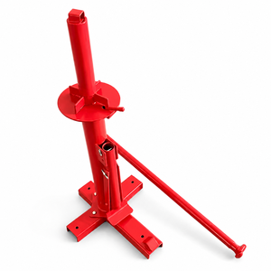 Máquina Manual Portátil para Cambio de Neumáticos, Desmontadora de Neumáticos, Herramienta para el Hogar, Garaje, Taller Automotriz Pequeño, Duradera, Fácil de Montar, Roja GAPGAR040 - Product Image 1