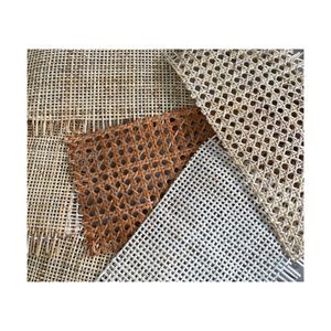 PROMOTION : Décoration Murale Rectangulaire en Rotin Tressé, Attrape-Soleil en Verre Teinté pour Fenêtre, Idéal pour la Maison, le Salon et la Chambre - Product Image 5