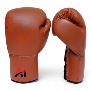 <b>Custom</b> <b>MMA</b> Boxing Sparring <b>Gloves</b> With Logo Print For Kids Adults Kickboxing Training Gear Personalized Premium Comfort - Product Image 6