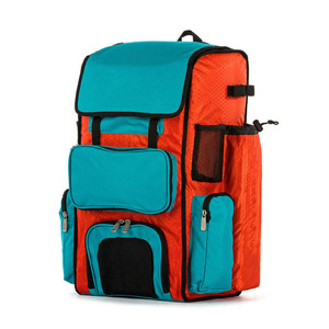 Bolsa de Deporte Profesional Personalizada, Ligera e Impermeable, para Equipo de Béisbol y Sóftbol, de Gran Capacidad, Multiusos, con Logotipo - Product Image 1