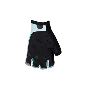 Gants de cyclisme en tissu noir demi-doigts Dexterity Utility, antidérapants, respirants, protection UV, sécurité, unisexe, pour la conduite à vélo en extérieur - Product Image 6
