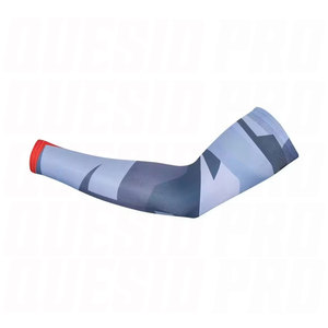 Custom Print Logo Anti UV <b>Sunscreen</b> Sports Arm Sleeves Outdoor Compression Cycling Gaming Protection Adult Shooter Sleeves - Product Image 1