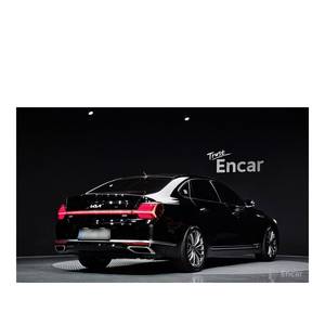 Kia K9 3.3 T-GDI AWD 2022 con Asientos de Cuero, Caja de Cambios Automática, Volante a la Izquierda - 42,337 km - Product Image 2