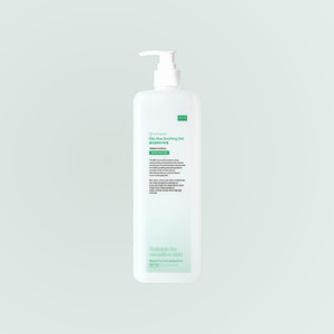 Crema gel hidratante Aloe Soothing Gel 1000ml Tamaño Grande Crema hidratante y calmante con Cica Elrigeureiseu - Product Image 3