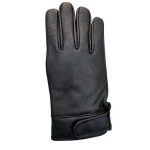 Guantes de Conducción de Cuero Genuino para Hombre, Precio Económico al por Mayor, Guantes de Invierno Cálidos, Gruesos, Impermeables, con Función Táctil, Estilo Croata - Product Image 3